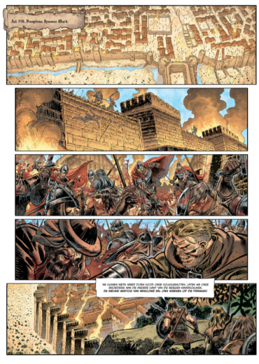 nederlaag in hispania stripweb 1