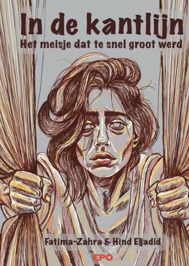 In de kantlijn Stripweb