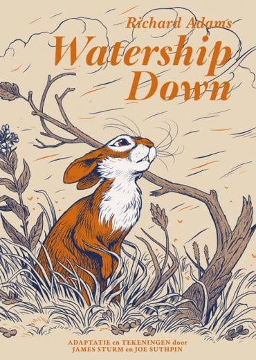 Watership down Nederlands Stripweb