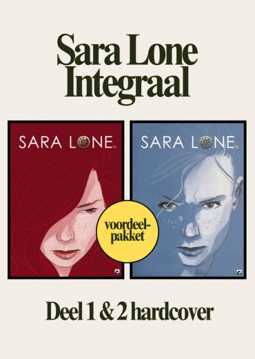 Sara Lone Integraal voordeelpakket
