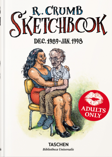robert crumb sketchbook 5 stripweb