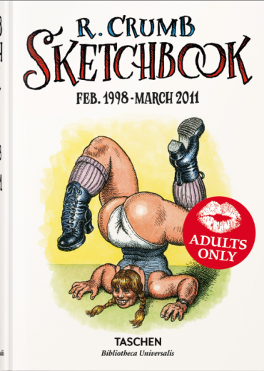 robert crumb sketchbook 6 stripweb