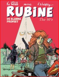rubine-de-blanke-profeet-stripweb-luxe