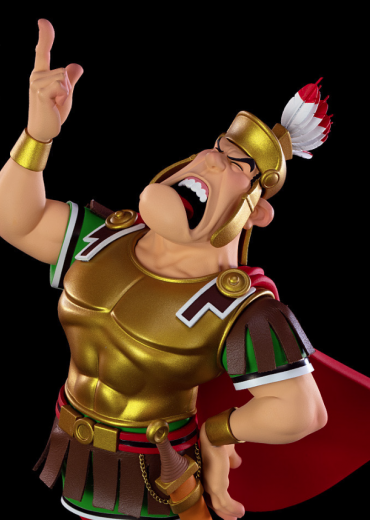 asterix beeldje stripweb 1
