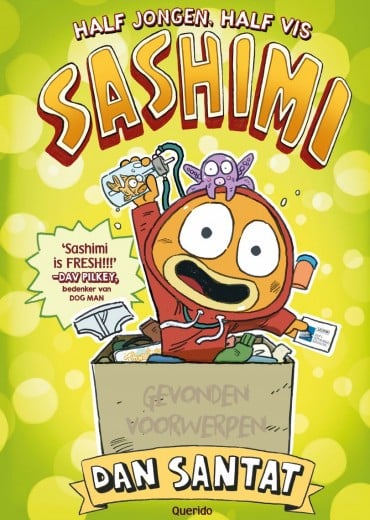 Sashimi Stripweb