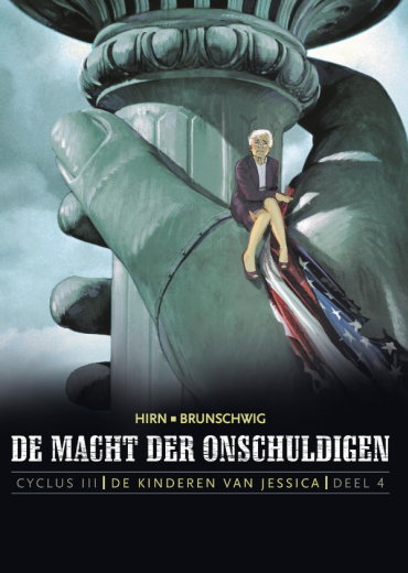 de macht der onschuldigen stripweb