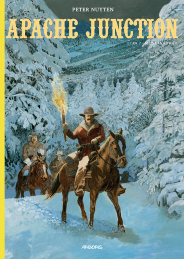 montana trail LUXE stripweb