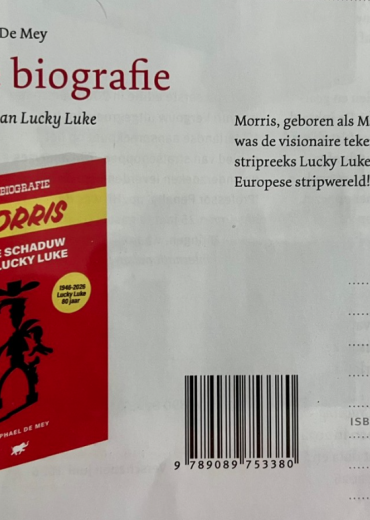 morris de biografie stripweb 1