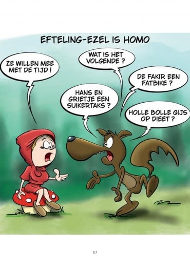 Fred 2 Stripweb 3