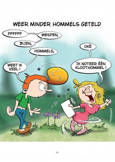 Fred 2 Stripweb 2