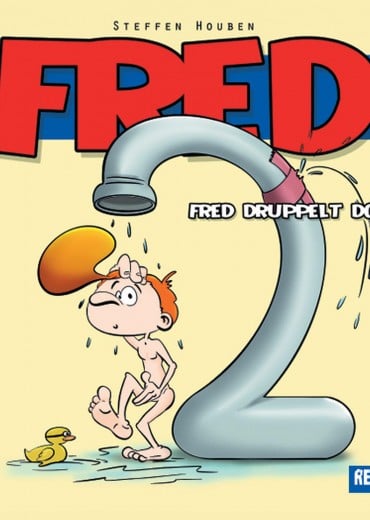 Fred 2 Stripweb