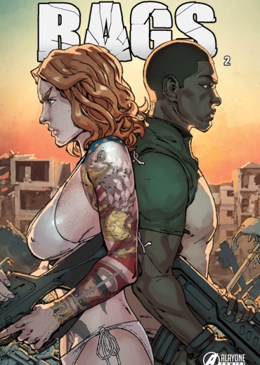 rags-tome-2-second-tirage-regular-vf