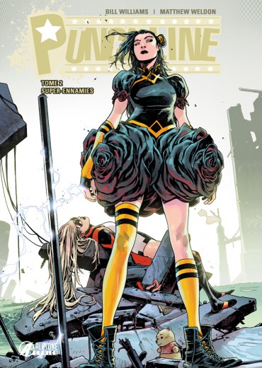 punchline-tome-2-edition-exclusive-150-ex-vf