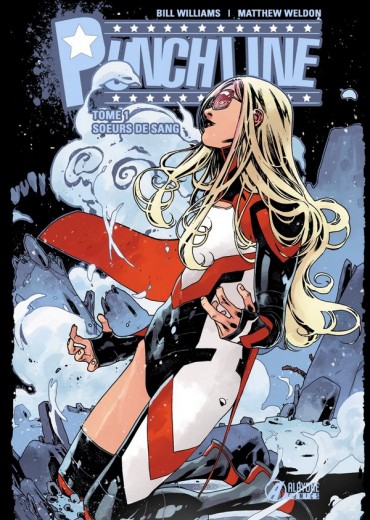 punchline-tome-1-edition-collector-250-ex-vf