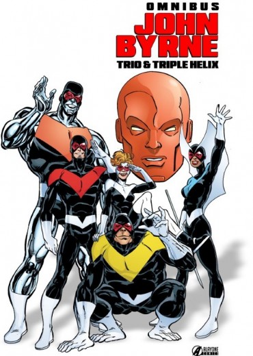 trio-triple-helix-john-byrne-omnibus-vf-cover-a-250-exemplaires