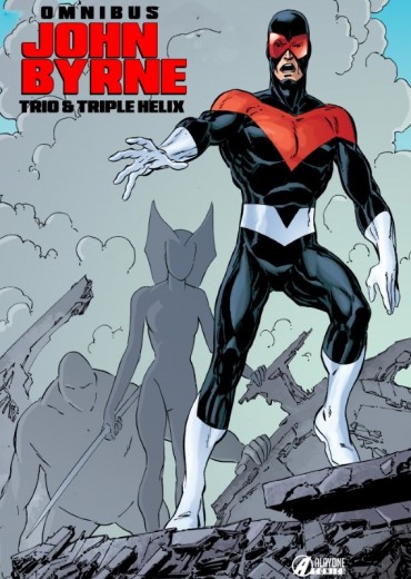 trio-triple-helix-john-byrne-omnibus-vf-cover-b-nouveau-prix-1990-au-lieu-de-2990