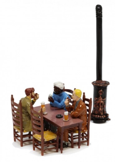 figurine-pixi-blake-et-mortimer-au-pub-avec-nazir