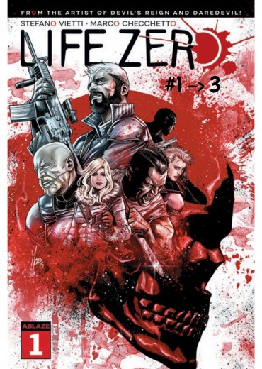 life zero #1 - 3
