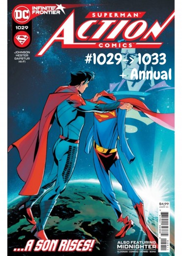 action comics 2933