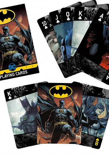cards batman