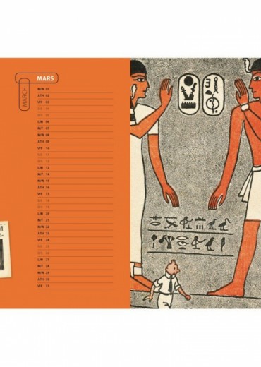 agenda-de-bureau-2023-tintin-les-cigares-du-pharaon-15x21cm-24459 (1)