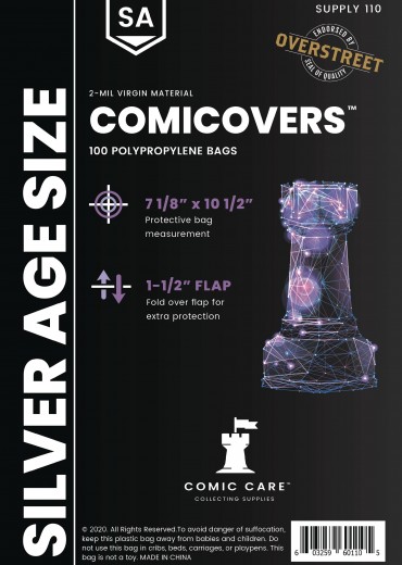 comicare-silver-age-pp-bags-pack-of-100