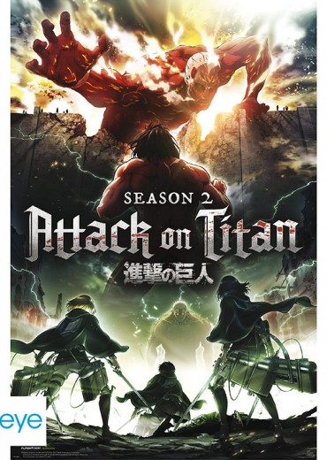 l-attaque-des-titans-poster-key-art-s2-915-x-61-cm