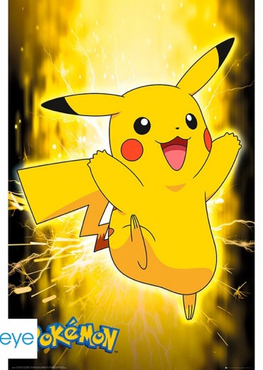 pokemon-poster-pikachu-neon-915-x-61-cm