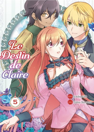 Le_Destin_de_Claire_-_T5_-_Komikku
