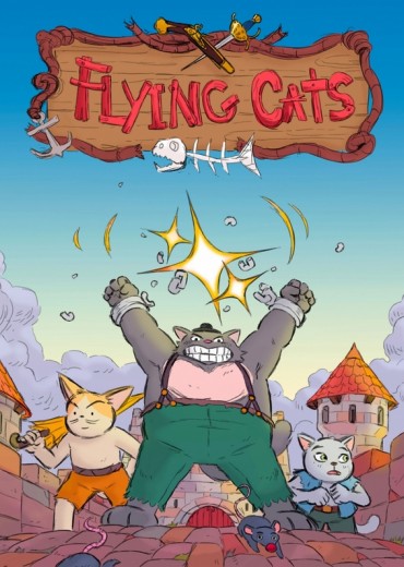 flying-cats-la-mer-des-rats-vf