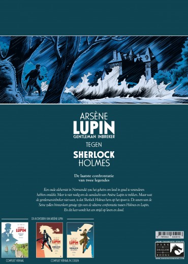 Arsene-Lupin-tegen-Sherlock-Holmes-2-achterzijde-achterzijde-softcover