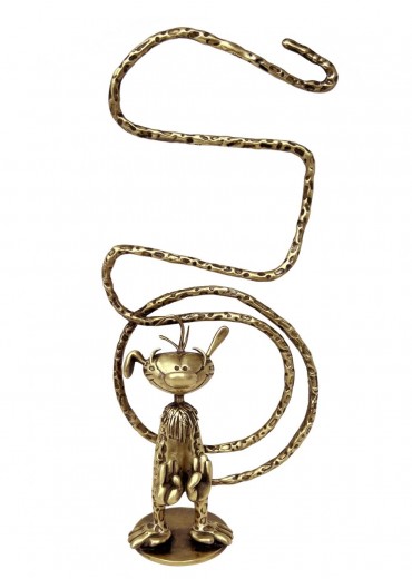 pixi-franquin-atelier-bronze-le-marsupilami