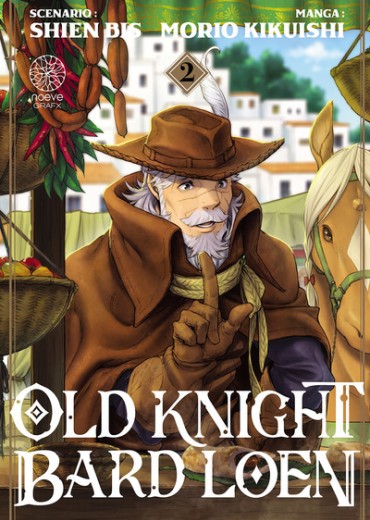 old knight