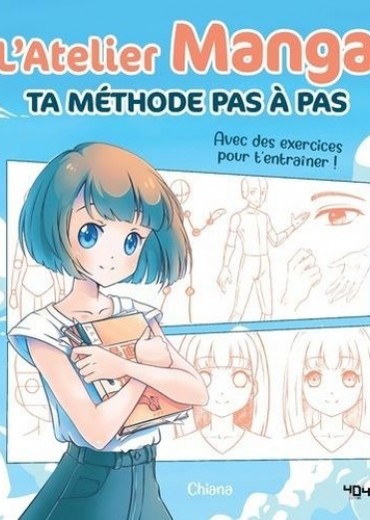 atelier manga