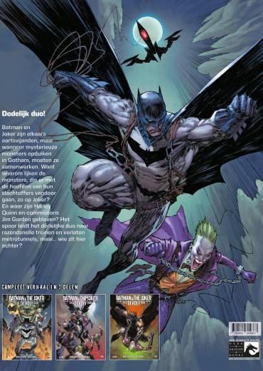 Batman-Joker-Deadly-Duo-achterzijde-cover-2