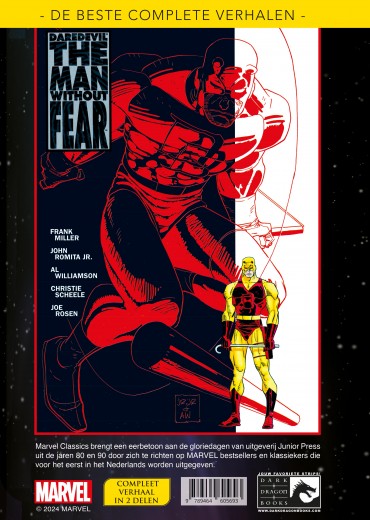 MARVEL-Classics,-Daredevil-2-achterzijde-Hardcover