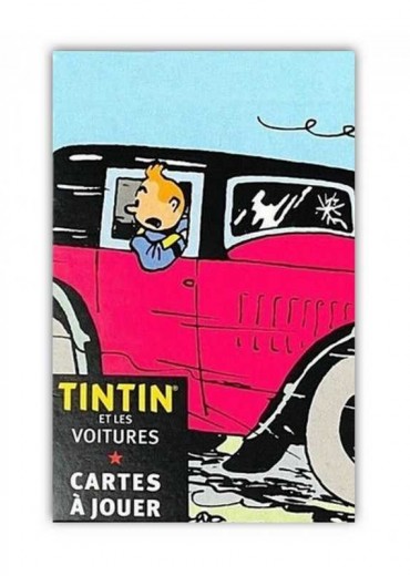 de-auto-s-van-kuifje