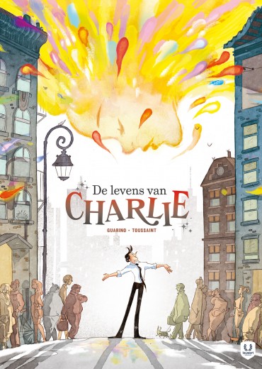 De-Levens-van-Charlie-cover