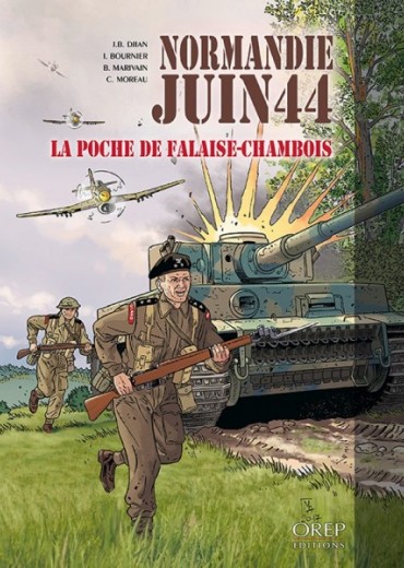 normandie-juin-44-tome-6-la-poche-de-falaise-chambois