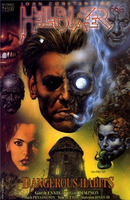 hellblazer 5