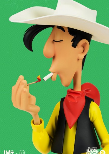 Figurine-de-collection-Lucky-Luke-allumant-sa-cigarette-collection-Bang-Bang-06-LMZ-Collectibles-lmzll06-7