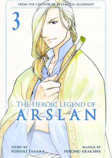 arslan 3