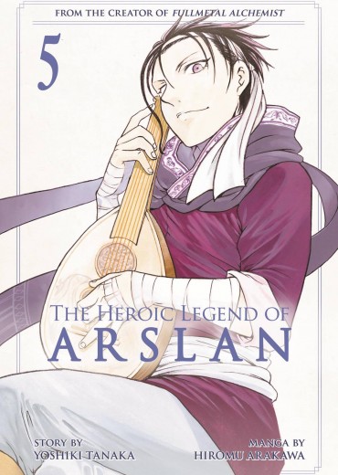 arslan 5