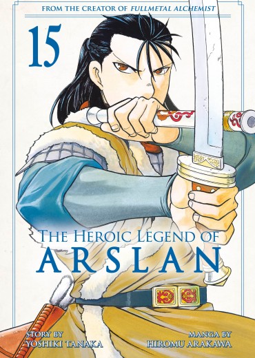 arslan 15