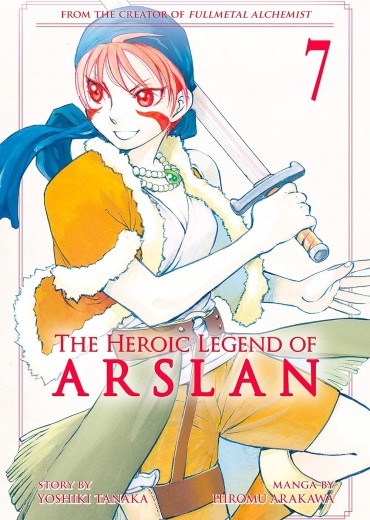 arslan 7