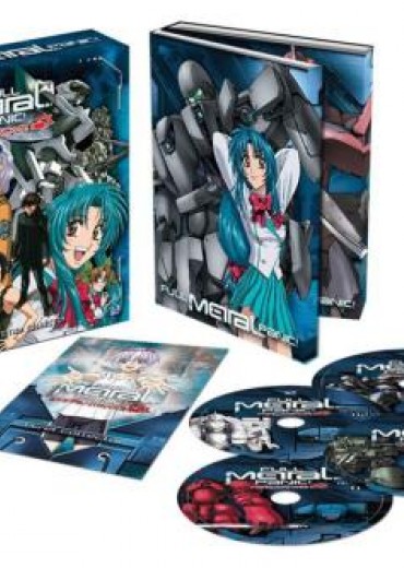 full metal DVD