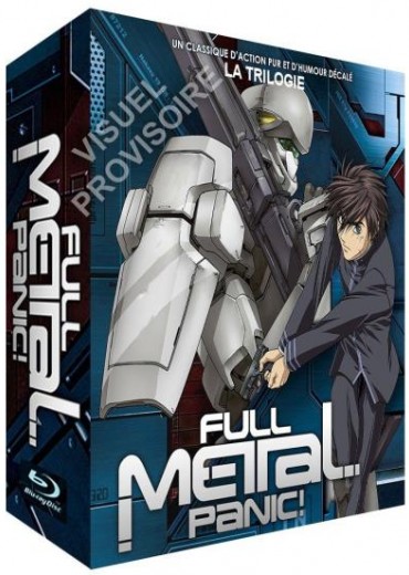full metal BR