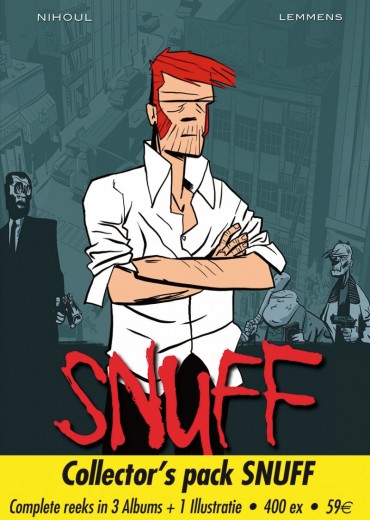 snuff-striwpeb-collector-pack