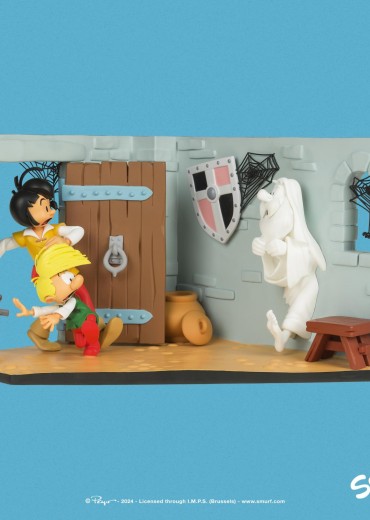 Figurine-de-collection-Lucky-Luke-allumant-sa-cigarette-collection-Bang-Bang-06-LMZ-Collectibles-lmzll06-1-1