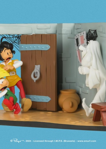 Figurine-de-collection-Johan-Pirlouit-et-le-fantome-du-Sire-Aldebert-de-Baufort-collection-Salsepareille-Cie-01-LMZ-Col